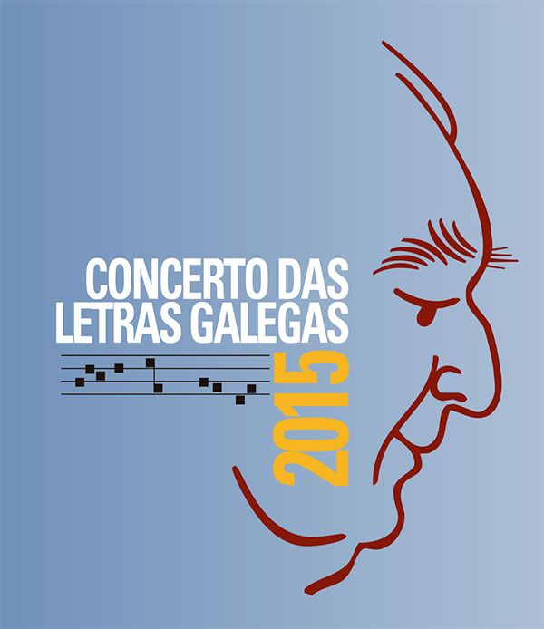 Arranxos de J. Durn no Concerto do da das letras galegas, 2015