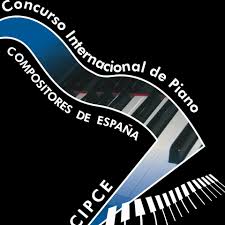 J. Durn no Concurso Internacional de Piano Compositores de Espaa