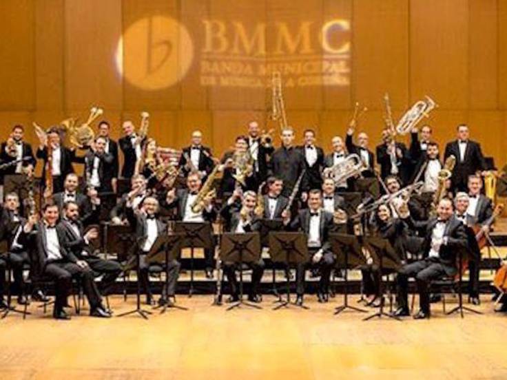 La Banda Municipal de Msica de A Corua estrena GaliciaJazz